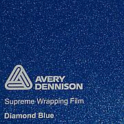 Автовинил Avery Dennison | DIAMOND BLUE