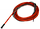 Направляющая спираль 2,0х4, 5х5400мм красная (для проволоки D 1,0; 1,2мм) (ABICOR BINZEL®), фото 2