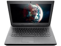 Ноутбук Lenovo G40-45 14,0'HD/AMD A8-6410/4GB/1TB/AMD M330 2Gb/DOS / 