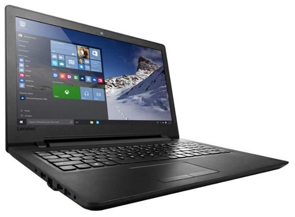 Ноутбук Lenovo IdeaPad 110 15,6"HD/Intel core i3-6006U/4GB/2TB/AMD M430 2GB/Dos / - фото 1 - id-p44781974