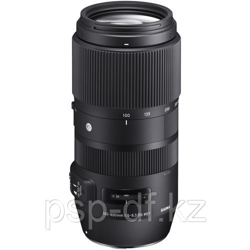 Объектив Sigma 100-400mm f/5-6.3 DG OS HSM Contemporary для Canon
