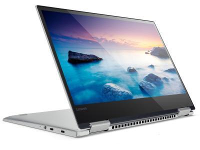 Ноутбук Lenovo Yoga 720 15,6"FHD/Core i5-7300HQ/8GB/256Gb SSD/Geforce GTX1050- 2GB/Win10/Grey / 