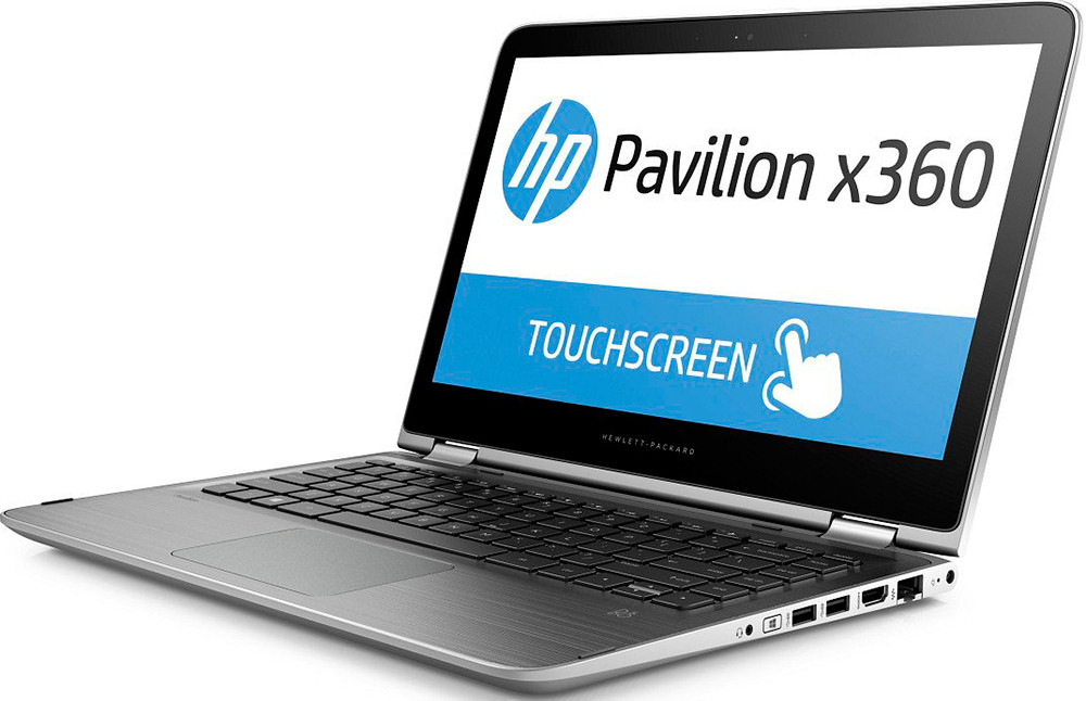 HP Pavilion x360 Convertible 11-k000ur/ Celeron N3050 dual/ 4/500GB/UMA/W8