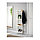 Стеллаж ДИНАМ белый ИКЕА, IKEA , фото 3