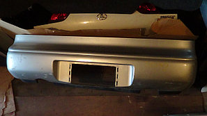 Задний бампер Toyota Aristo