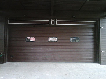 Ворота секционные Ryterna ( Литва)