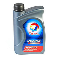 Моторное масло TOTAL QUARTZ 7000 10w40 1 литр