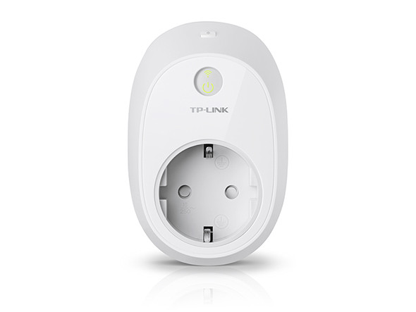 TP-Link HS110 Умная Wi-Fi розетка с мониторингом энергопотребления