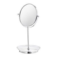 Зеркало БАЛУНГЕН хромированный ИКЕА, IKEA , фото 1