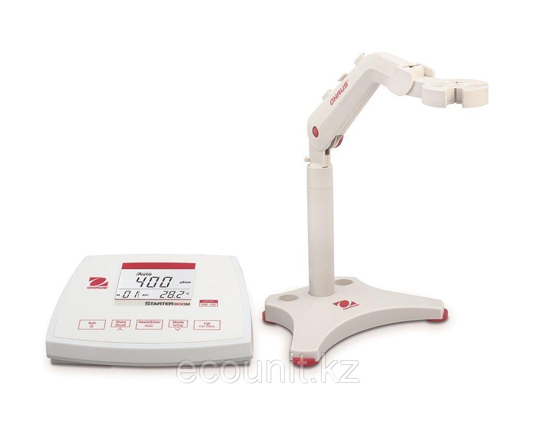 Ohaus ST3100-B Лабораторный pH/ОВП метр с выбором электрода (ГосРеестр)