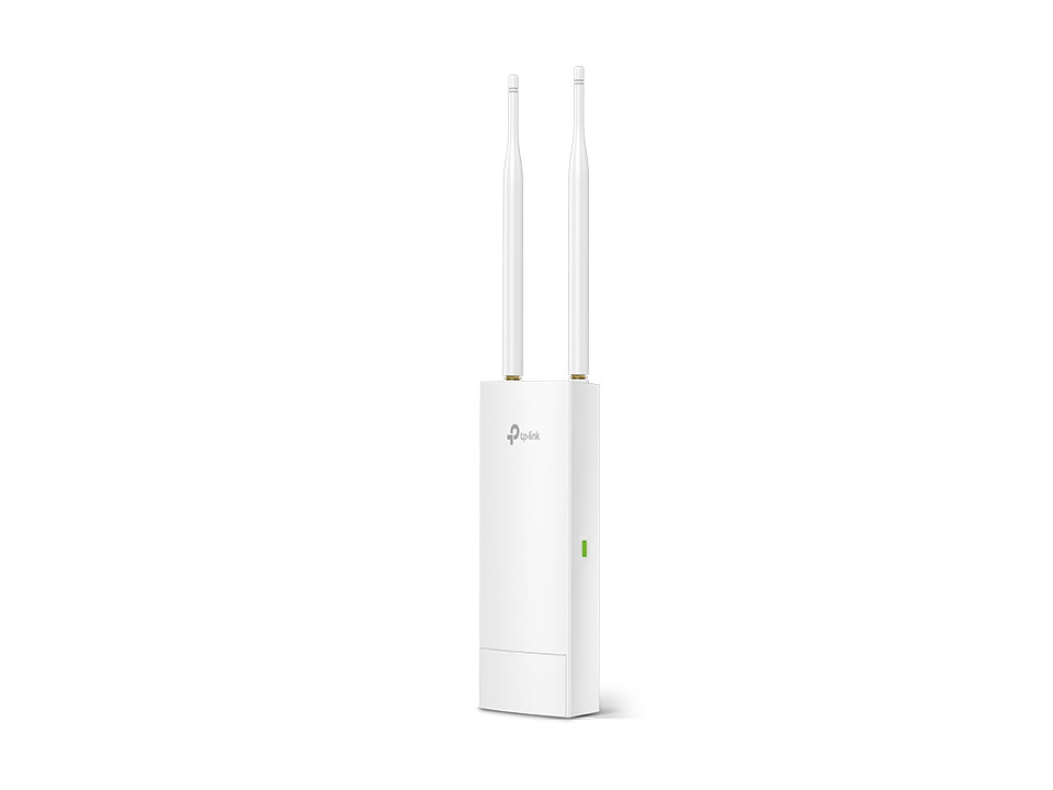 TP-Link EAP110-Outdoor Наружная беспроводная точка доступа серии N, скорость до 300 Мбит/с