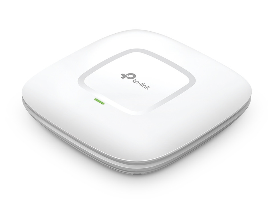 TP-Link EAP115 Потолочная точка доступа серии N, скорость до 300 Мбит/с