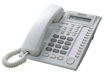 Системный телефон Panasonic KX-T7730