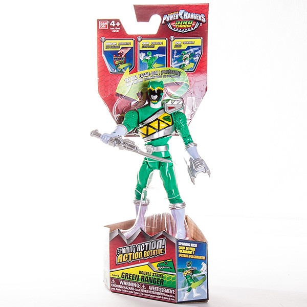 Power Rangers Dino Charge 42140 Пауэр Рейнджерс Функциональная фигурка 16 см в ассортименте