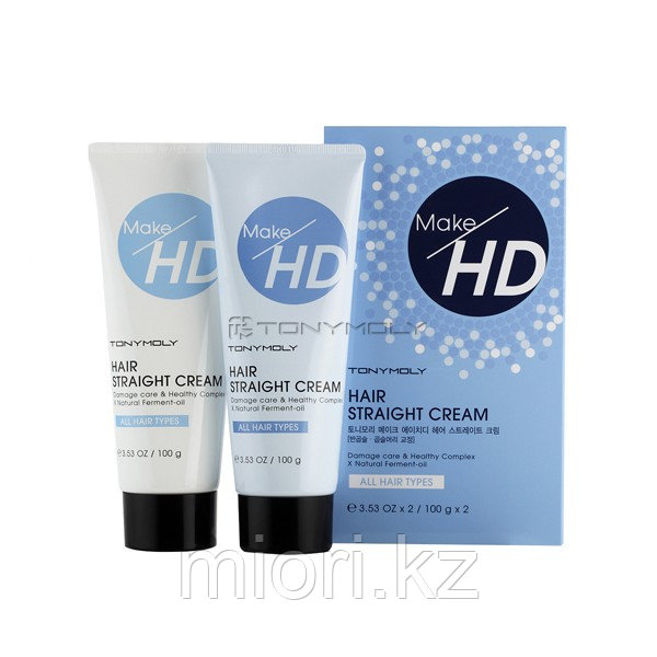 Make HD Straight Cream [TonyMoly]