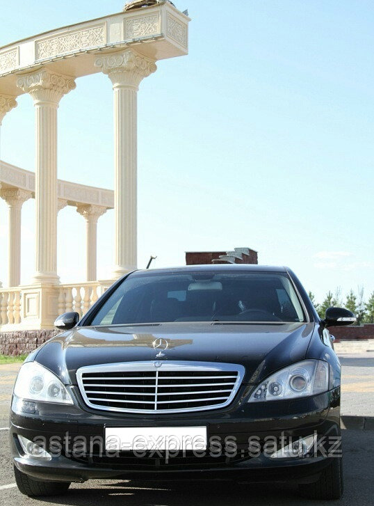 Аренда автомобиля Mercedes Benz на свадьбу - фото 1 - id-p1062179
