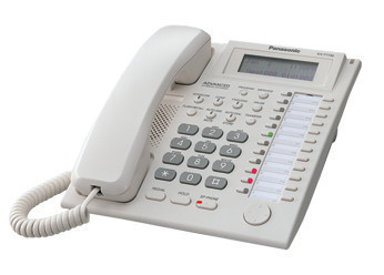 Системный телефон Panasonic KX-T7735