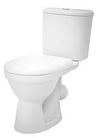 УНИТАЗ-КОМПАКТ SANTEK (Санфаянс) "БОРЕАЛЬ" АНВП 2-Р Д SOFT (1WH302146)