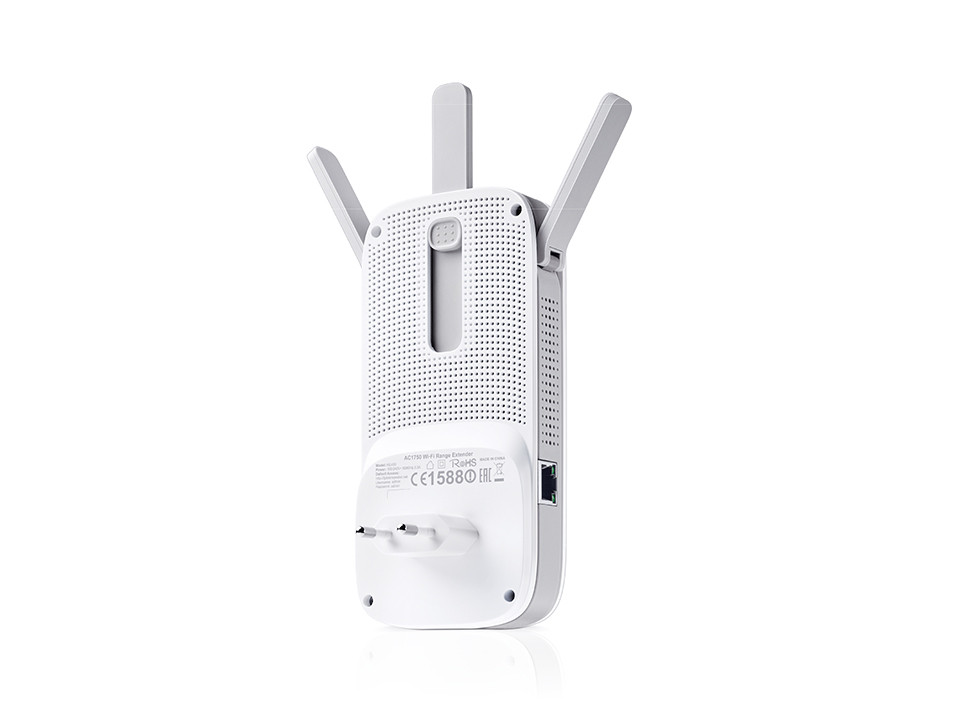TP-Link RE450 AC1750 Усилитель Wi-Fi сигнала