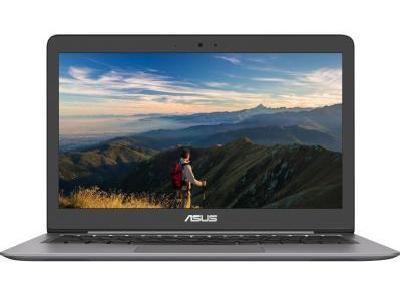 Notebook ASUS Zenbook UX310UQ-FC348T/Intel Core  i5 7200U/13.3 FHD/8GB/1TB/NV940MX 2GB/no DVD/Win10/QUARTZ GRE