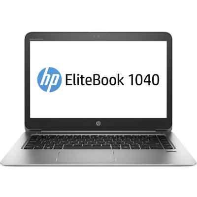 HP EliteBook Folio 1040 UMA i5-6200U 8GB 1040 / 14 FHD SVA AG / 256GB TLC / W10p64 / 1yw / Extend 3yw / Webcam