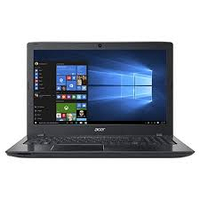 Notebook Acer Aspire E5-575 15.6 HD (1366x768)/Intel® Core™ i5-6200U DC 2.3GHz/4GB/1TB/Nvidia GT940MX 2GB/DVD-