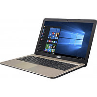 Notebook ASUS X540LJ-XX015T/Core i3 4005U/15,6/4GB Ram/1TB HDD/Nvidia GeForce 920 2GB/DVD_RW/Wi-FI/Win 10 Home