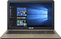 Notebook ASUS X540SA-XX012T/Celeron N3050/15,6/2GB Ram/500GB HDD/GMA/No DVD/Wi-FI/Win 10 Home