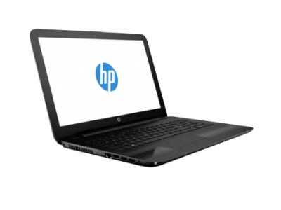 HP Notebook 15-ba004ur /  E2-7110 QUAD   /  15.6 HD /  4GB /  HDD 500GB  /  UMA /  DVD-RW /  W10H6