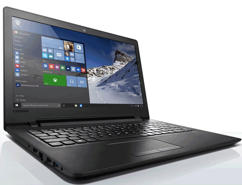Notebook Lenovo Ideapad 110 15.6 HD (1366x768)/Intel® Celeron® N3060 DC 1.6GHz/2GB/500GB/Intel® HD Graphics/DV