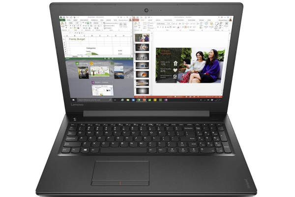 Notebook Lenovo Ideapad 310 15.6 HD (1366x768)/Intel® Core™ i7-7500U DC 2.7GHz/4GB/1TB/Nvidia GT920MX 2GB/DVD-
