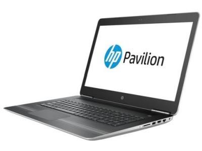 HP Pavilion Gaming Notebook 17-ab209ur / CORE I5-7300HQ QUAD / 8GB / 1TB+ SSD 128GB M2 / NVIDIA GEFORCE GTX 10