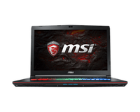 Notebook MSI GE72VR 7RF Apache Pro / MS-179B/  i7-7700HQ/ 17.3" FHD/ DDR IV 16GB/ 128GB SSD +1TB (SATA) 7200rp