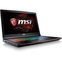 Notebook MSI GT73VR 7RE Titan / MS-17A1/  i7-7820HK/ 17.3" FHD/ DDR IV 16GB/ Super Raid 4-256GB NVMe SSD +1TB 