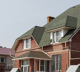 Гибкая черепица KATEPAL (Катепал) KATRILLI Зелень маховая, фото 5