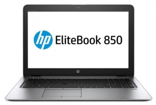 EliteBook 850 G3 i7-6500U 15.6 16GB/512+1T Camera Win10 Pro