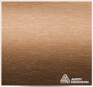 Автовинил Avery Dennison | Brushed Bronze