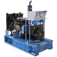  Дизельгенератор мощностью 10-25 кВт