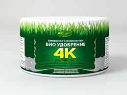 Биоудобрение 4К