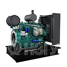 Привод дизельный ПД-60 (60 кВт /1500 об.мин) двигатель: WEICHAI-DEUTZ WP4D66E200 мощность: 60 кВт