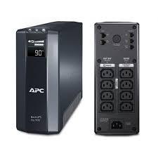 ИБП APC/BR900GI/Back Pro/Line Interactiv/AVR/IEC/900 VА/540 W