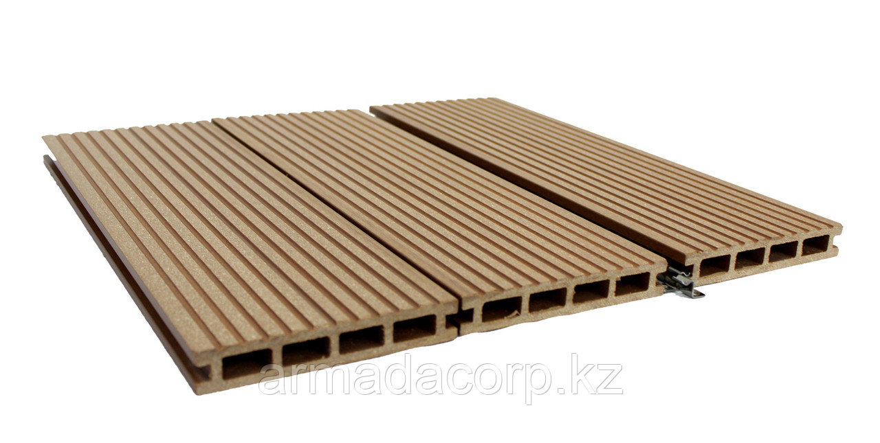 Террасная доска PolyDeck Nature