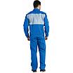Костюм рабочий летний «Новатор» (куртка и полукомбинезон), фото 3