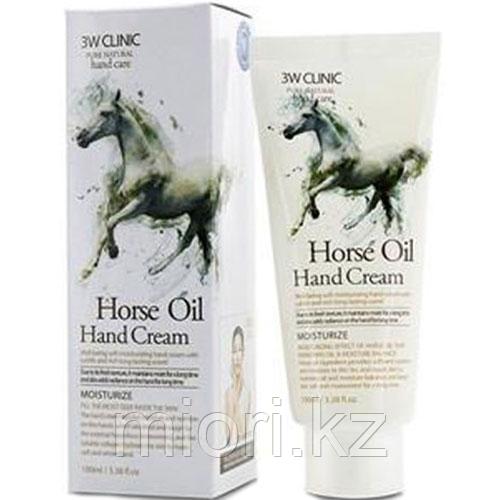 Horse Oil Hand Cream [3W CLINIC] - фото 2 - id-p45431464