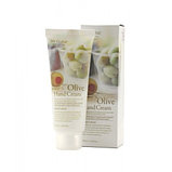 Крем для рук увлажняющий с экстрактом ОЛИВЫ Olive Hand Cream 3W CLINIC 1, фото 2