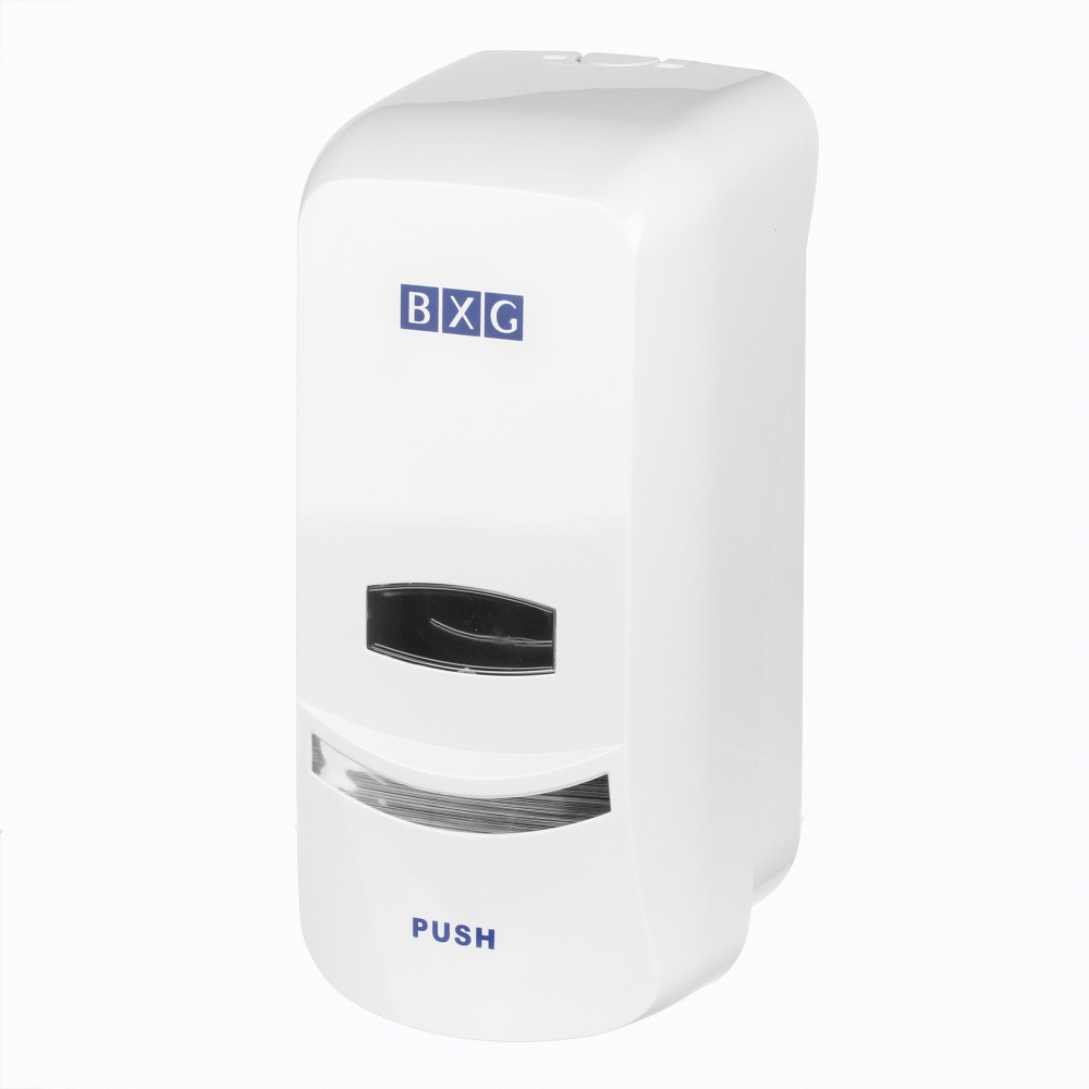 Дозатор жидкого мыла BXG SD 1369 (механический) - фото 1 - id-p4254324