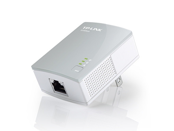 Сетевой адаптер Powerline Tp-Link TL-PA4010KIT(EU) 