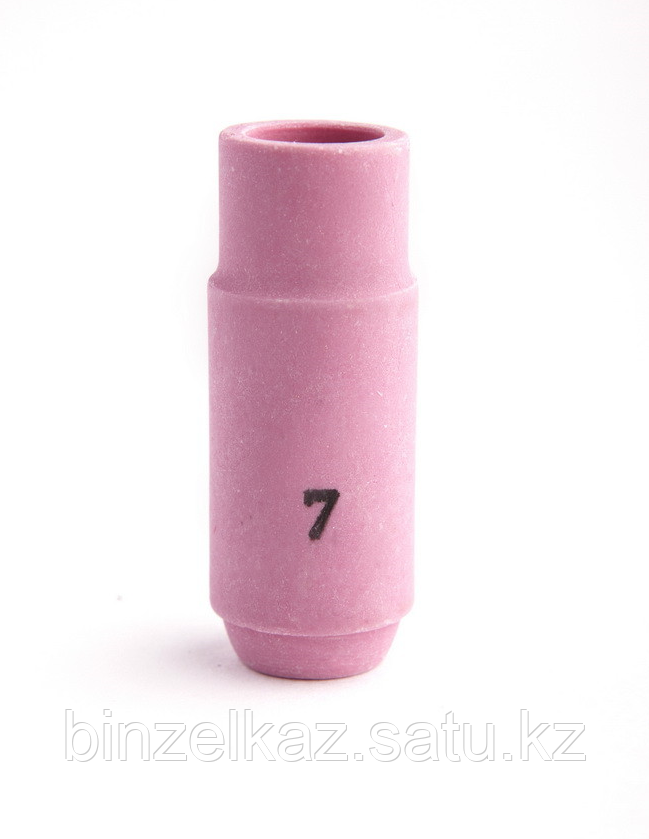 Сопло керамическое 47 мм размер 7, д.11.0 мм (ABICOR BINZEL®) - фото 1 - id-p45445017