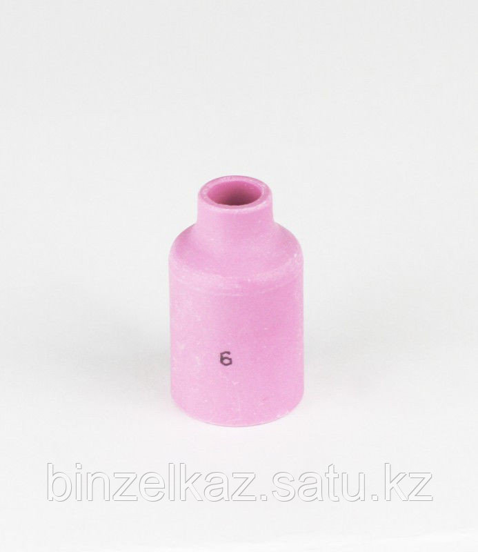 Сопло керамическое 42 мм размер 6 для газовой линзы (ABICOR BINZEL®)