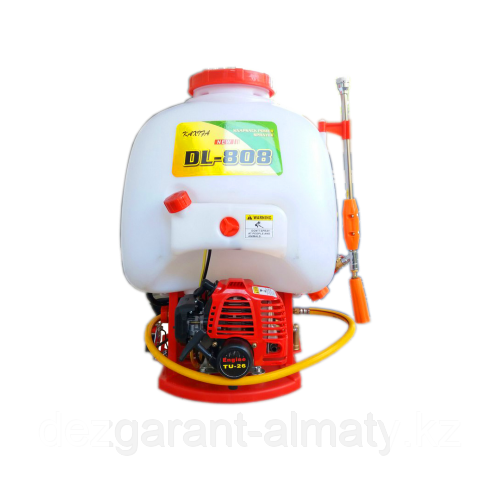 Бензиновый опрыскиватель KXF DL 808 (25 л)